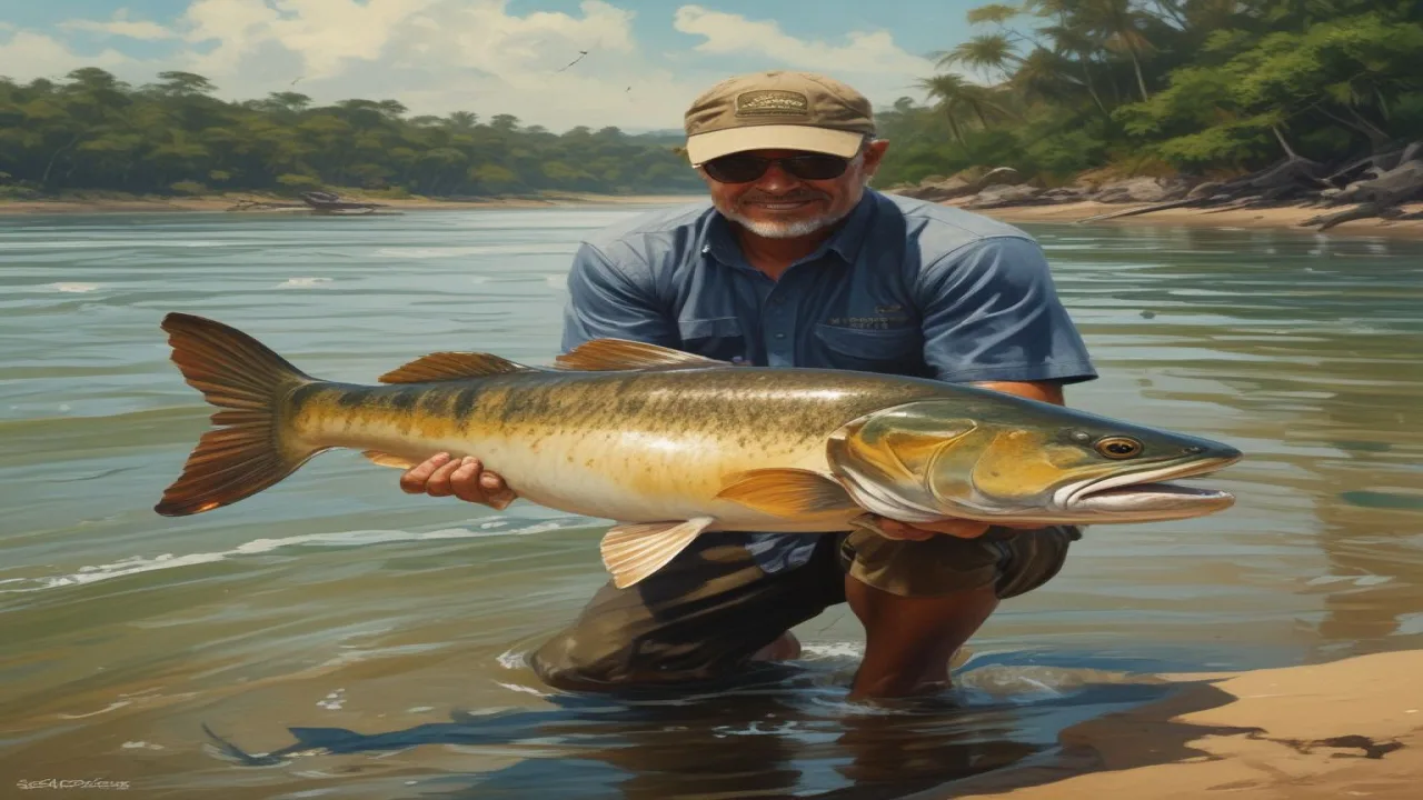 Dicas para Iniciantes na Pesca do Tucunaré