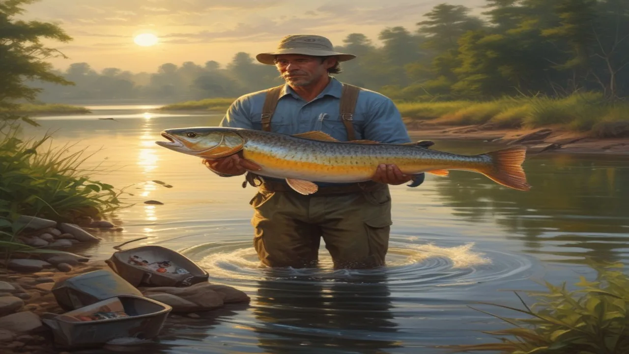 Equipamentos Essenciais para Pesca Esportiva de Tucunaré